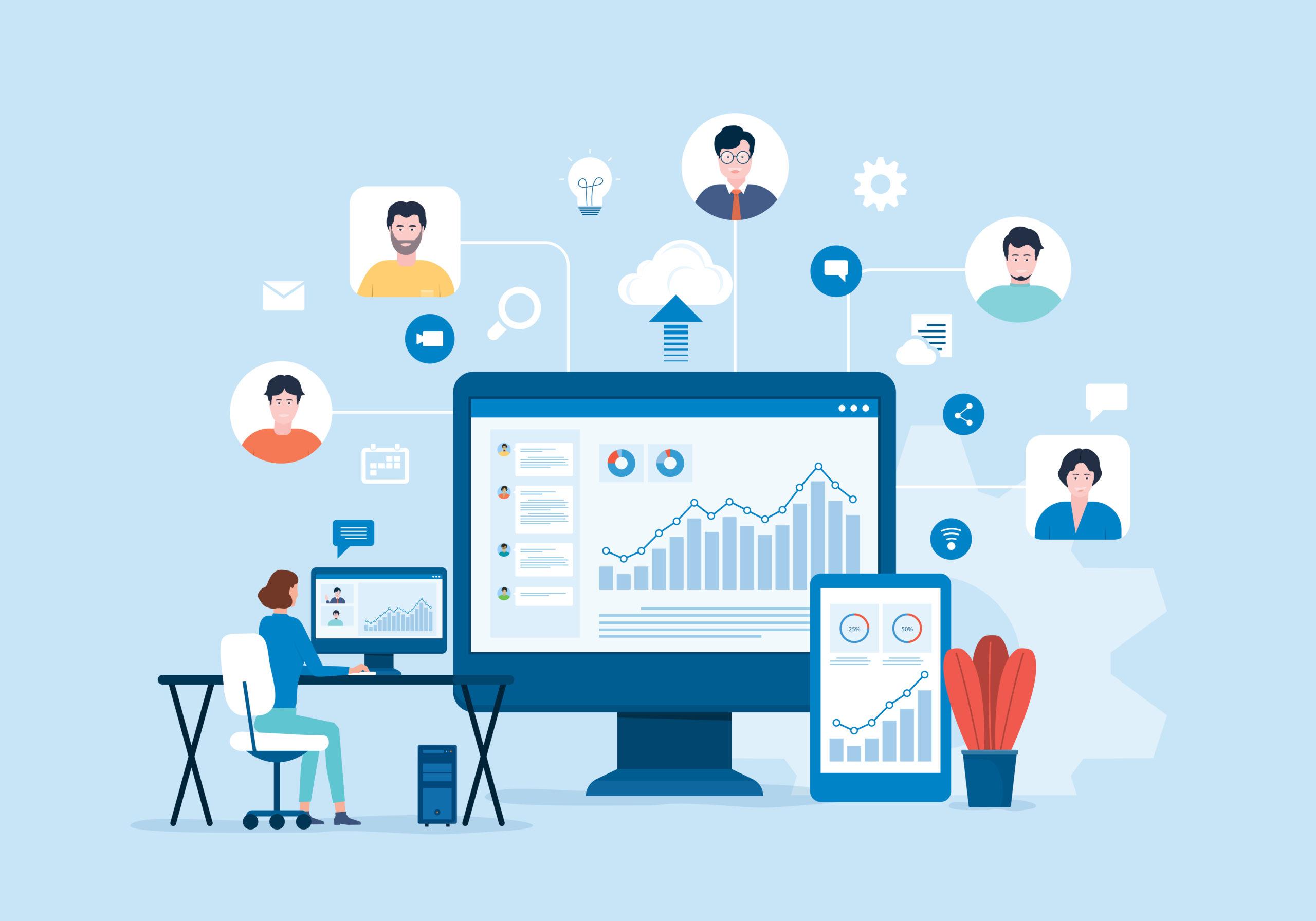 Collaborate Better ‌with Communication and ⁢Sharing⁣ Tools
