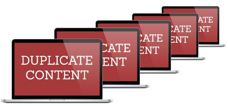 Avoiding Duplicate Content Through Smart Structuring