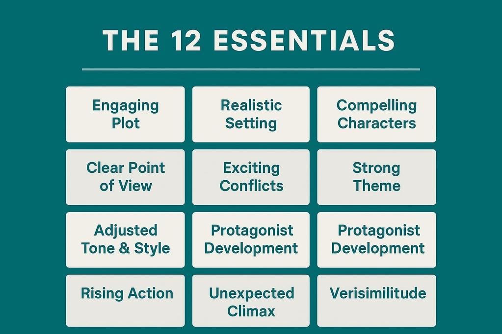 Creating a Compelling Plot ⁤That Keeps Them ⁤Engaged