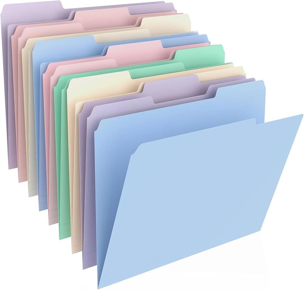 Creating and Managing Folders Like a Pro