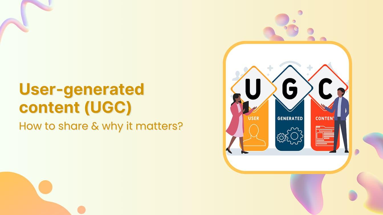 Incorporating User-Generated Content for Engagement