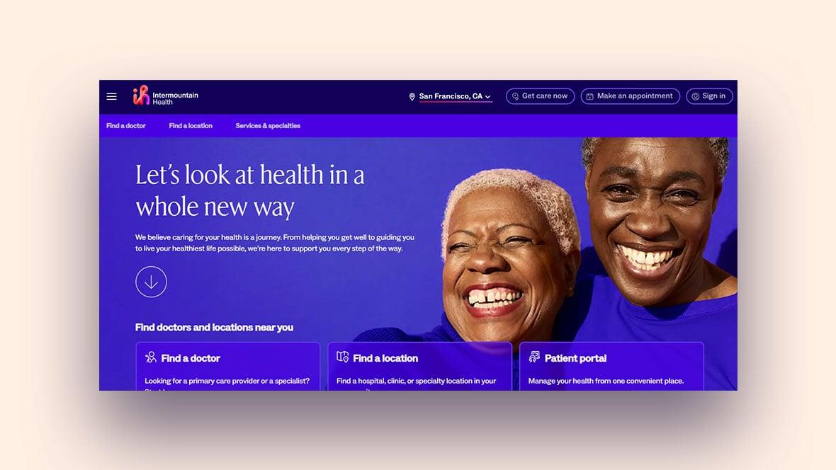 The Importance of an Effective Medical Website Design