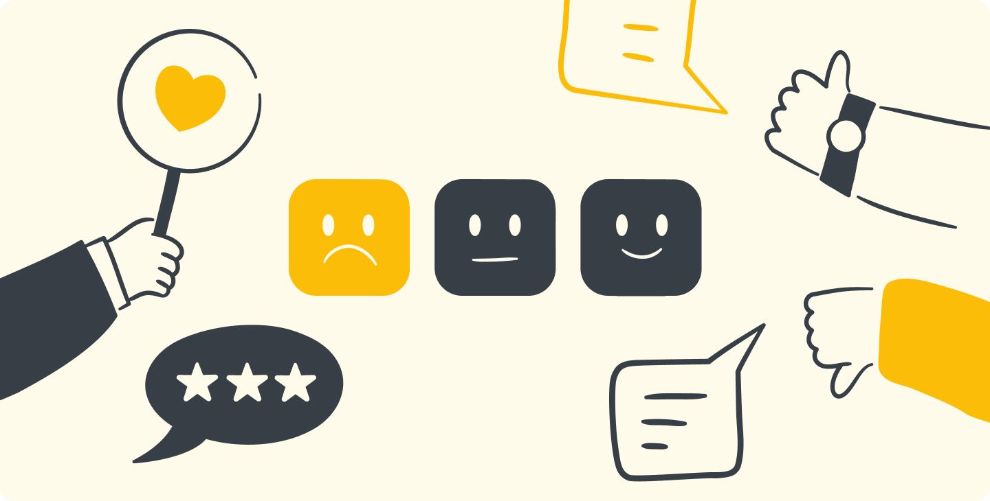 Gathering‌ Feedback and Iterating for ‌Continuous Improvement