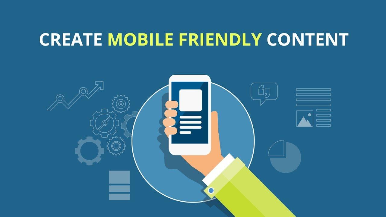 Best Practices ⁤for ​Crafting Mobile-Friendly⁣ Content