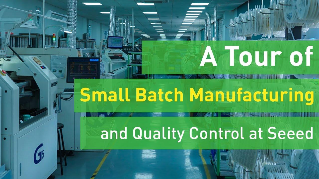 The Benefits of Small-Batch Manufacturing: Quality Over ​Quantity