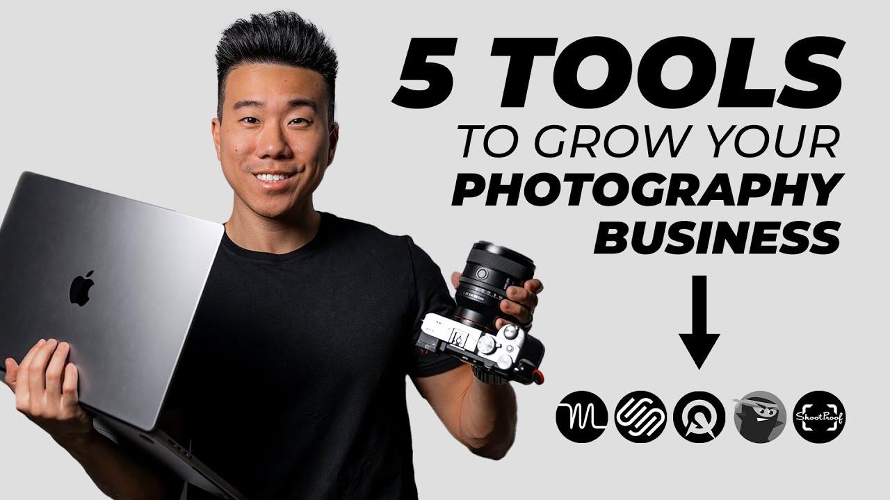 Final Thoughts: Elevate Your ⁣Photography Business with the Right Tools