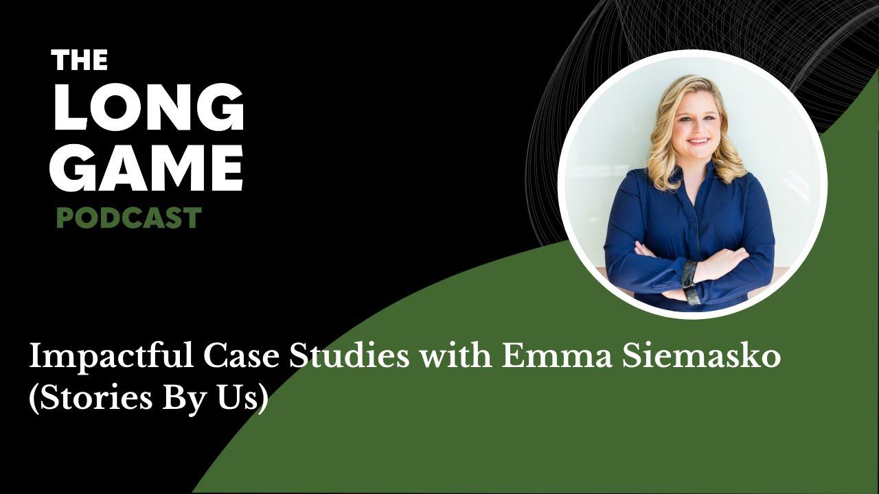 Showcasing Projects with Impactful Case Studies