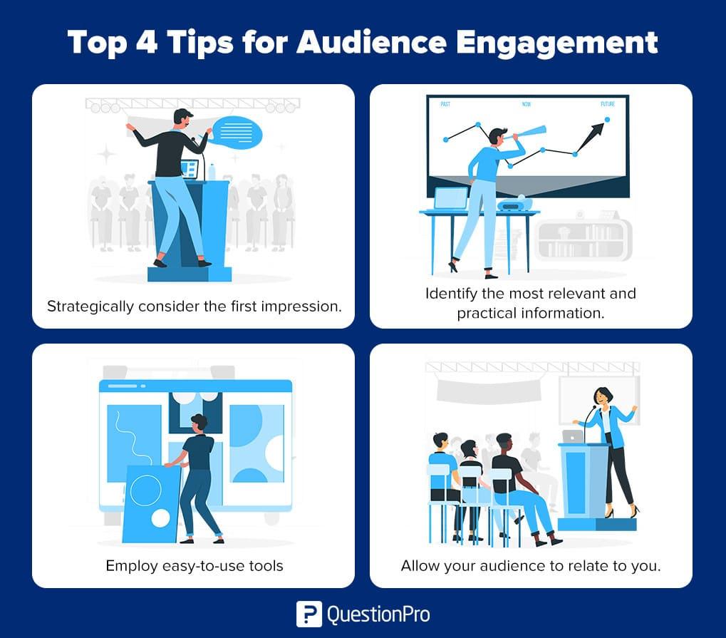 Balancing Information and Engagement: Finding the Sweet Spot