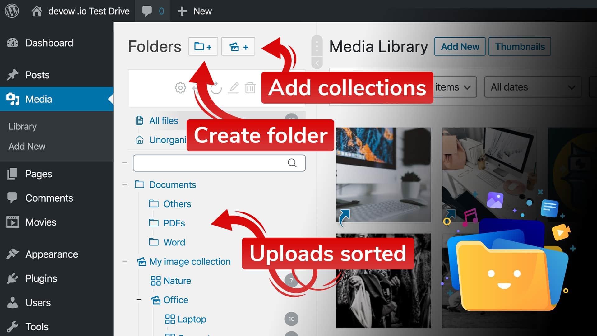 Real User ‌Experiences: ⁤Success​ Stories with Media Library Plugins