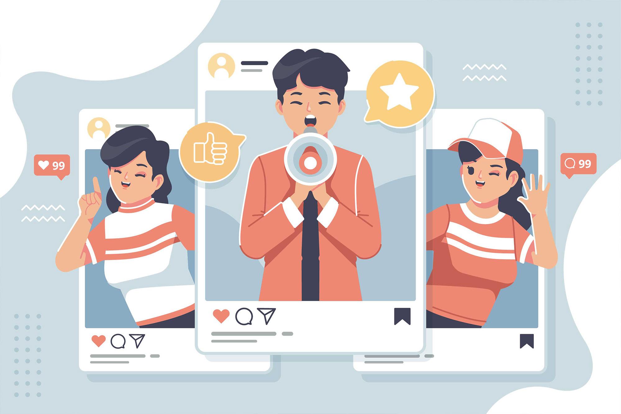 Leveraging Influencer Partnerships to Expand Reach