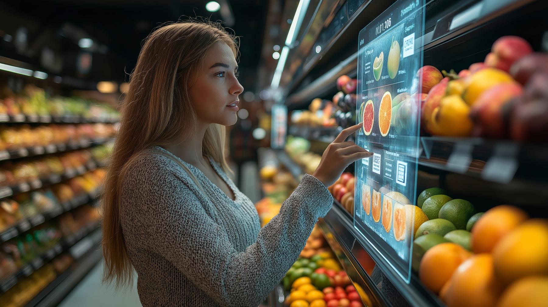 Understanding the Power of AI in Retail Today
