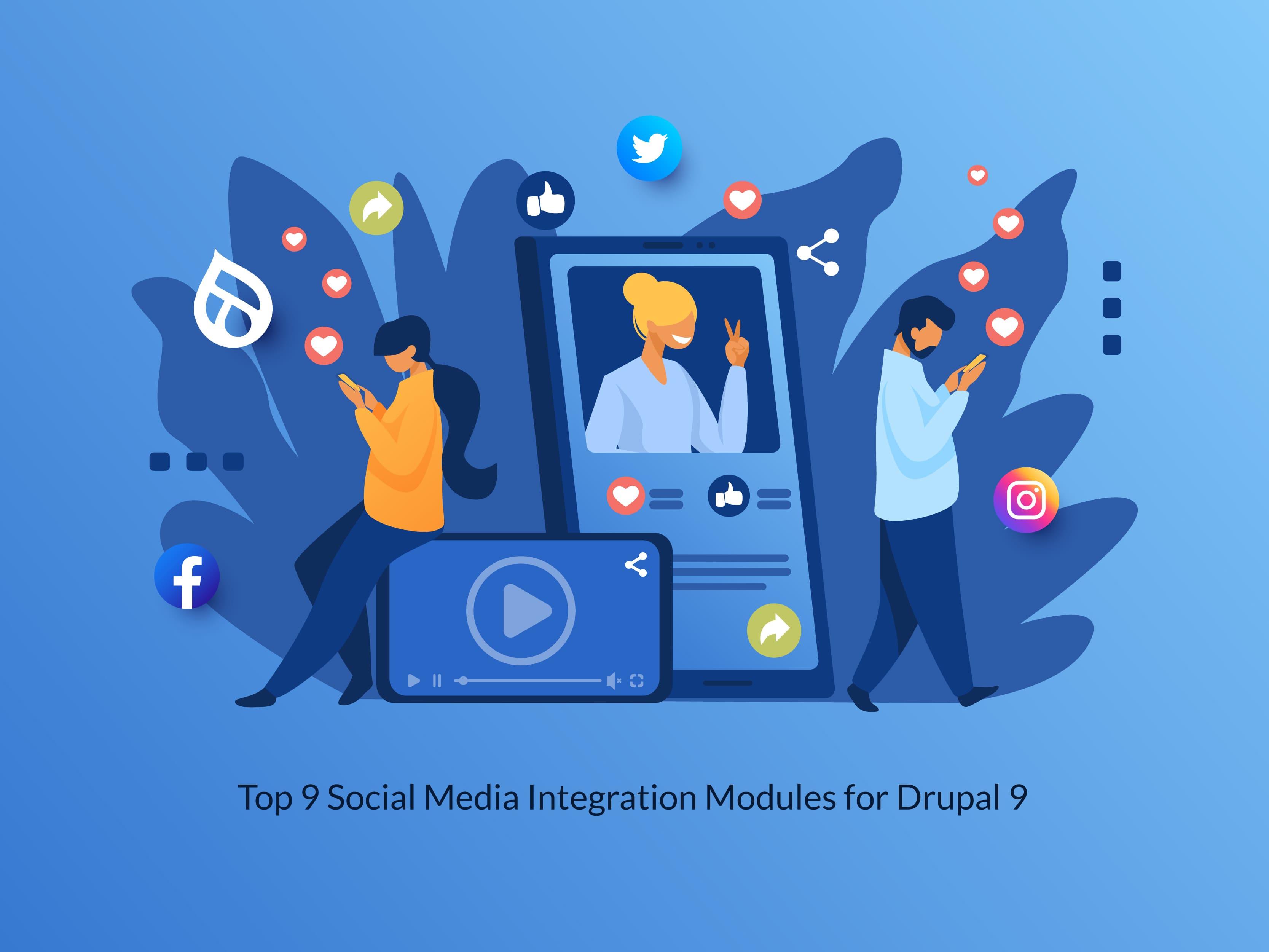 Leveraging Social Media Integration to Boost⁤ Your ⁣Online Presence