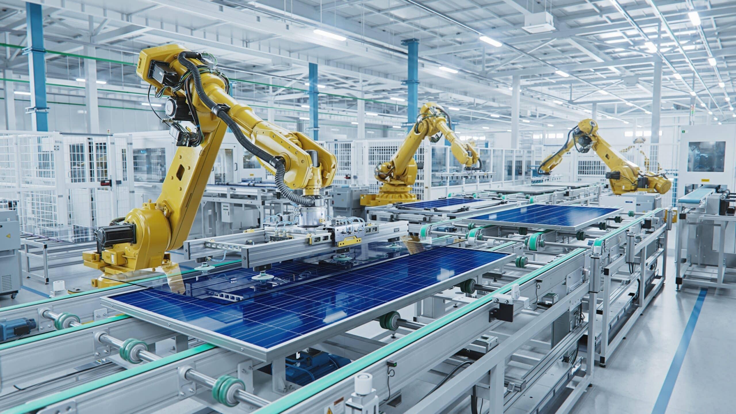 Harnessing Technology: Smart Manufacturing for Greater Efficiency