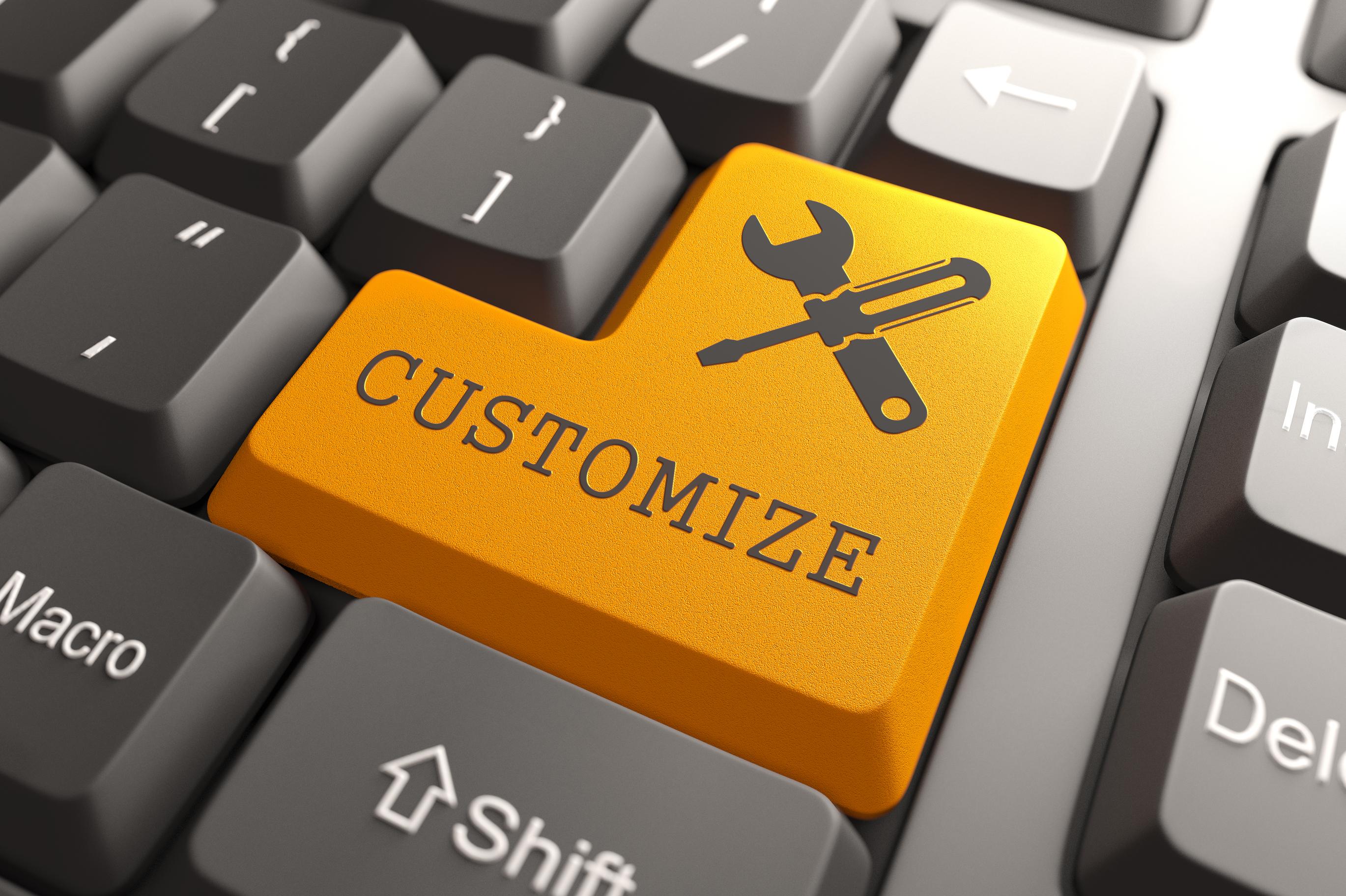 Customization is Key: Personalizing Your Development Environment