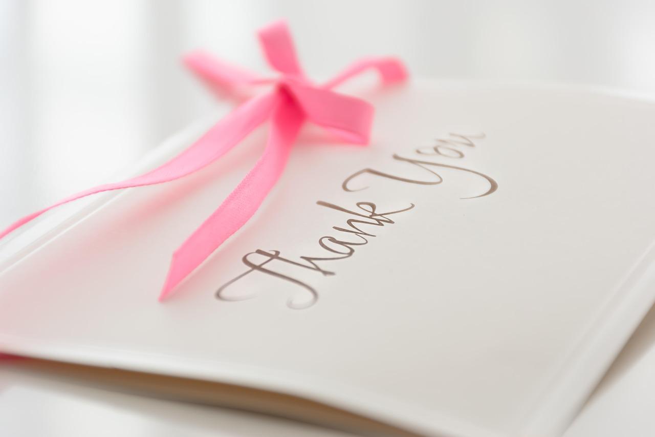 Personalizing Your‌ Thank You Message for Greater Impact