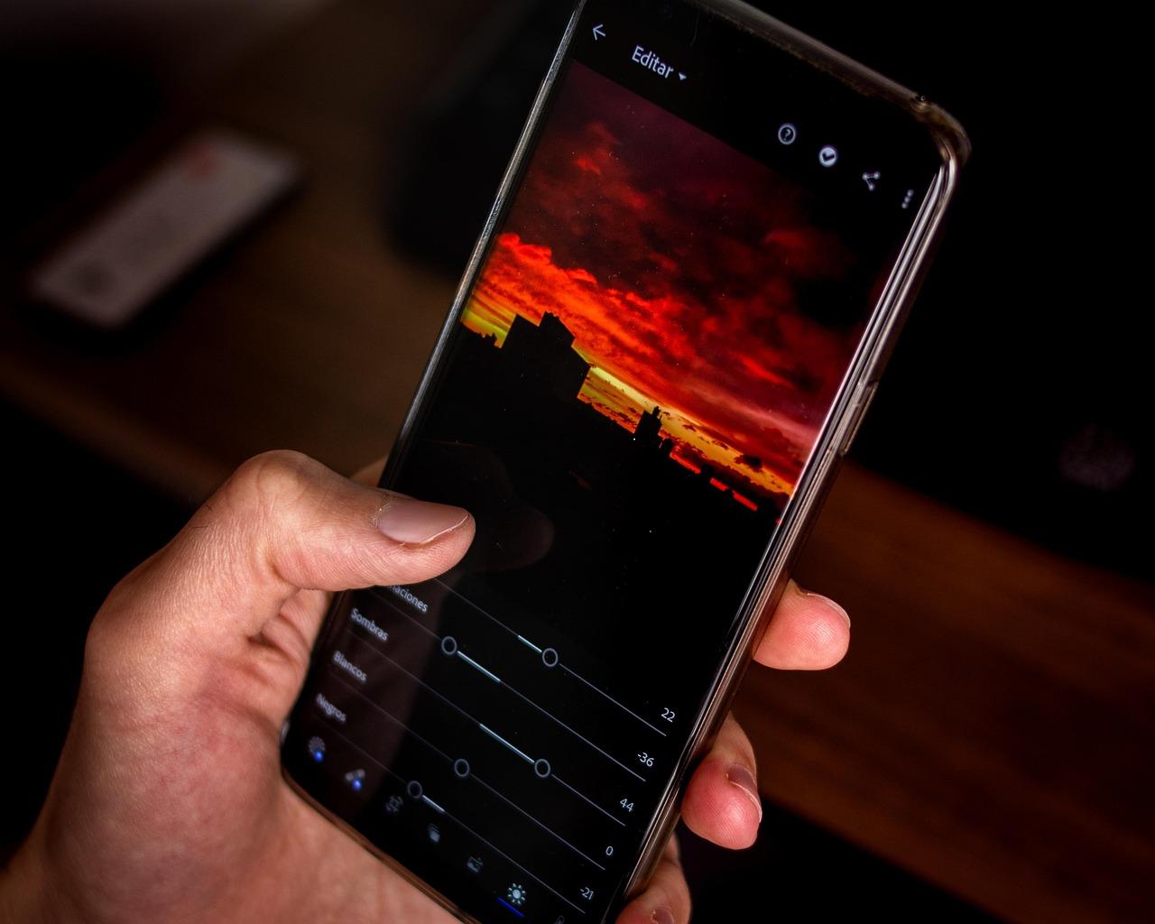 Our ‌Top Picks ⁣for​ Mobile Editing‌ Apps