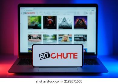BitChute: Embracing Unrestricted Content