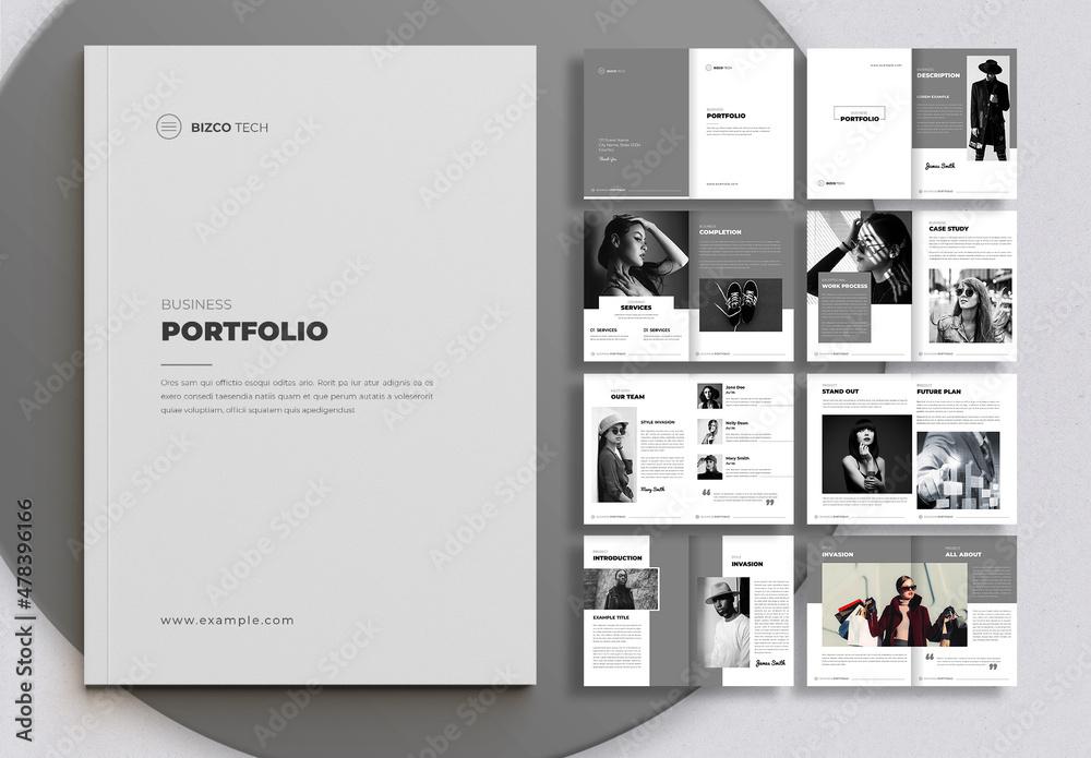Real-World Examples ​of ​Effective Business ​Portfolios