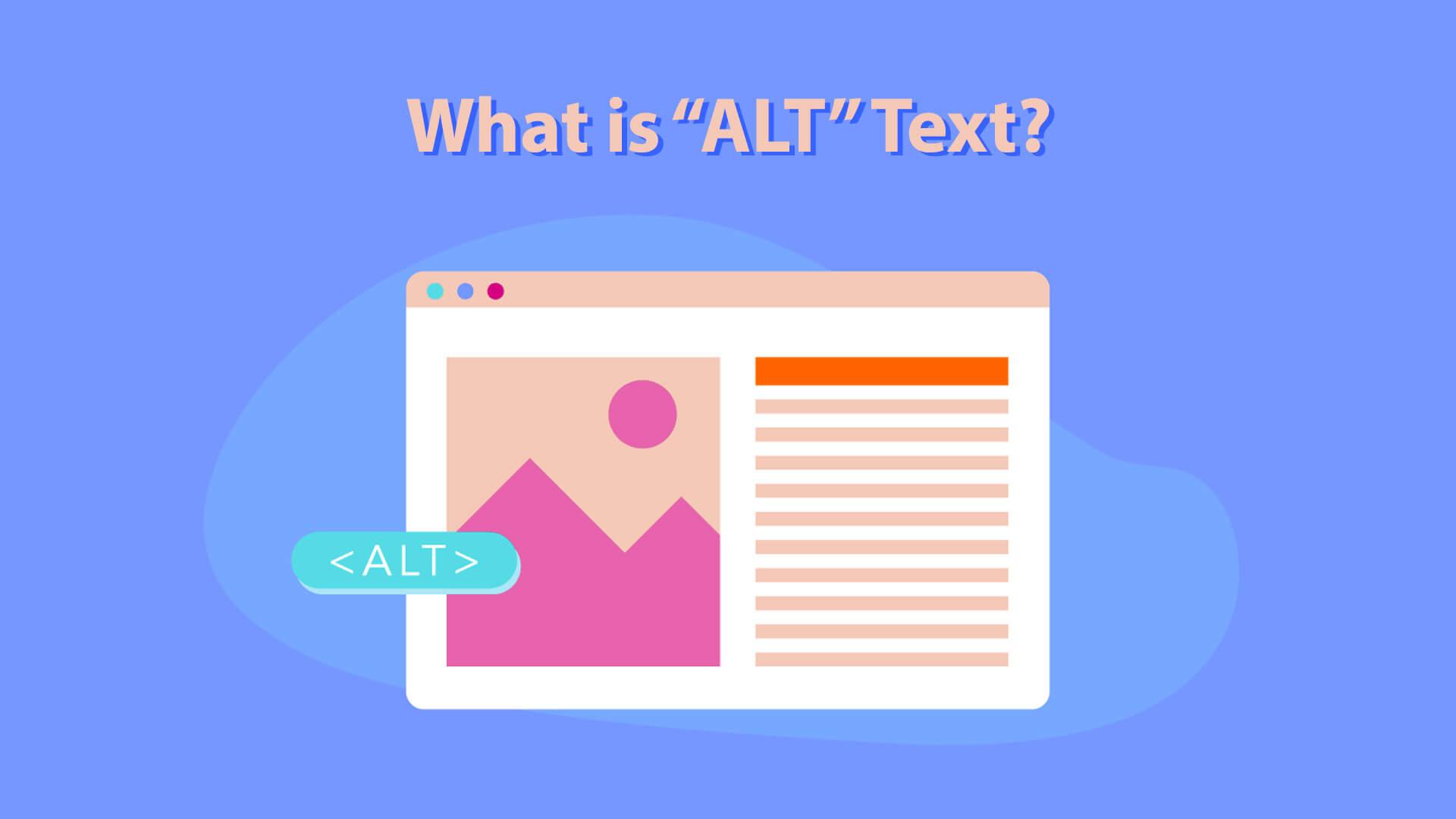 Using⁣ Alt Tags ‍to Enhance Your Websites Accessibility