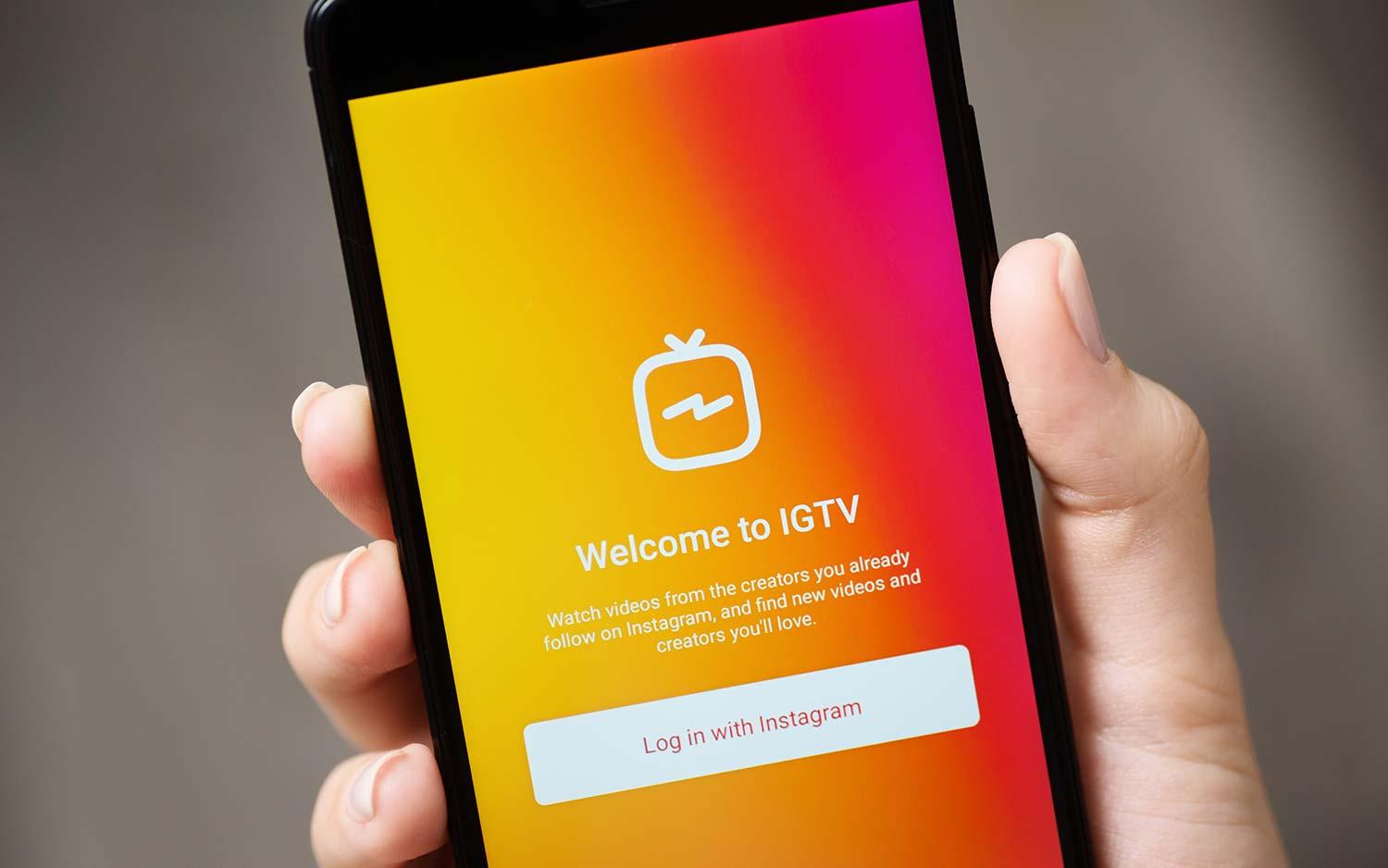 IGTV:‍ Instagram’s ⁤Take on Long-Form Content