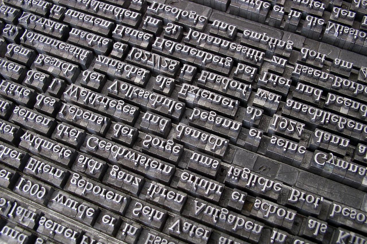 The Role of‌ Typography in Monochrome Websites