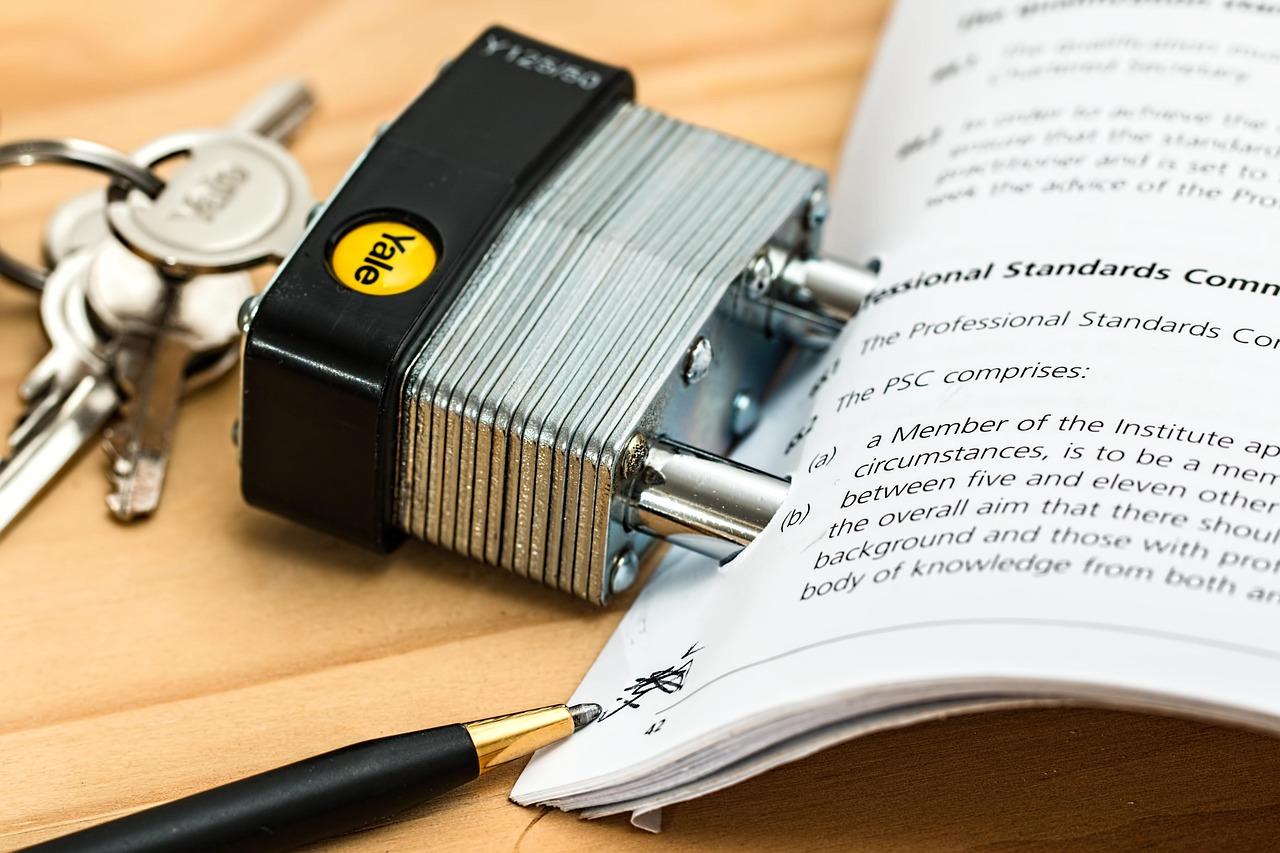 The Importance of Document Security in Financial Deal-Making