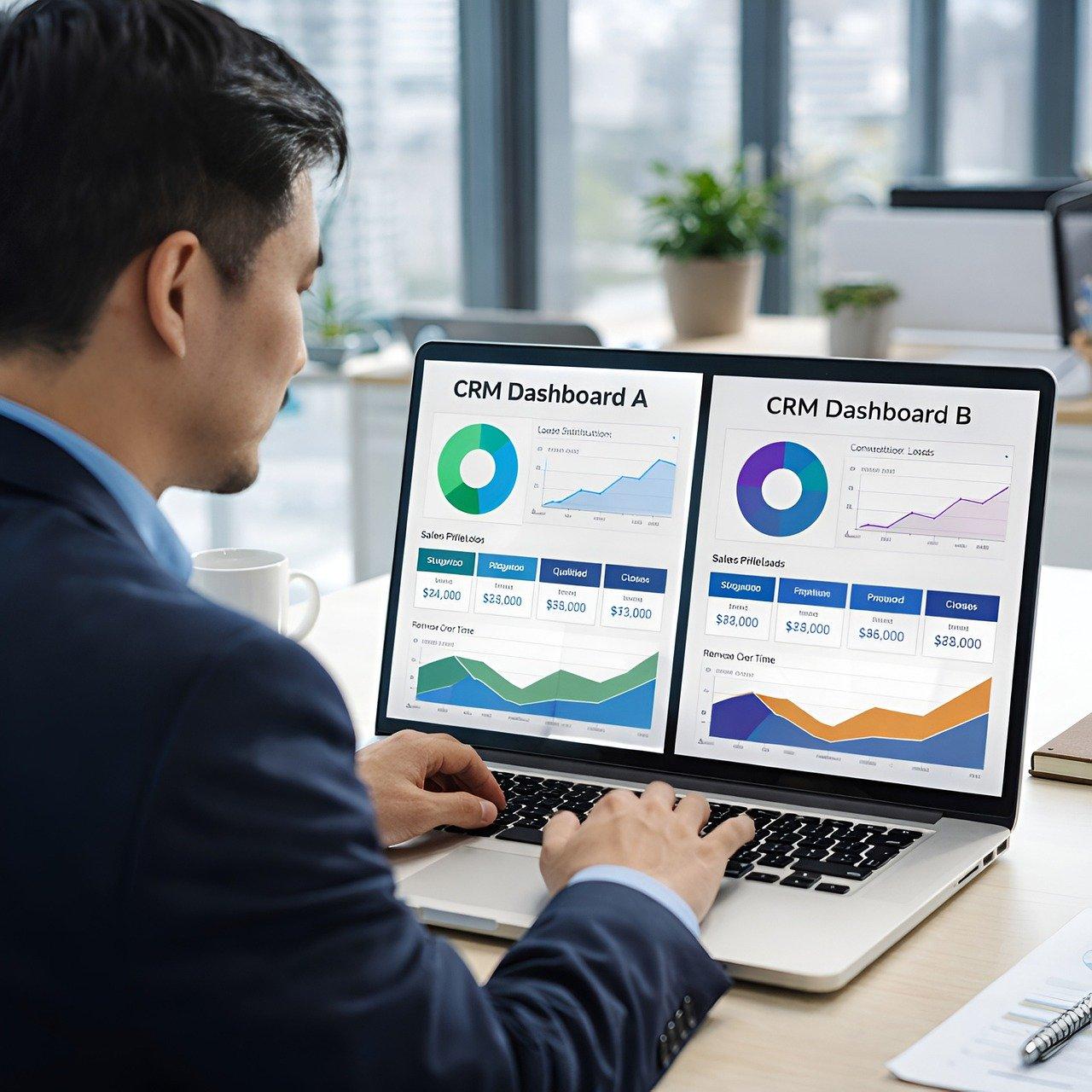 Wix CRM: Full Review for current_year (Pros, Cons & Pricing)