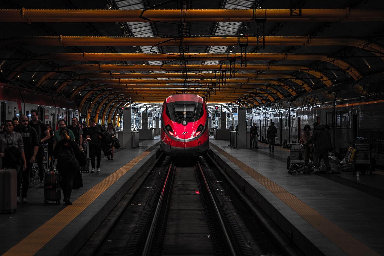 The Hidden Backbone of High-Speed Platforms