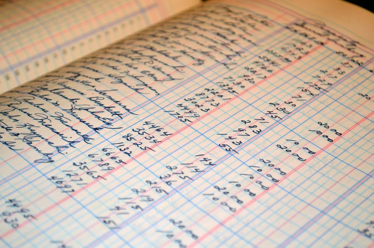 Organizing ​Financial Records for a​ Smooth Transition