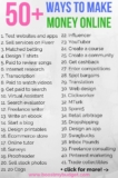 How to Make Money Without a Job (35 Creative Ideas)