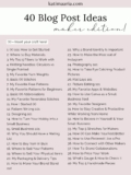 26 Blog Post Ideas That Get Clicks Today