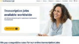 25 Best Online Transcription Jobs: How to Succeed as a Beginner
