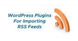 How to Import RSS Feeds Into WordPress as Posts In 2025