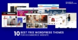 Best Ecommerce WordPress Themes