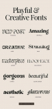 27 Best Fonts for Websites (+ How to Choose and Pair Them)